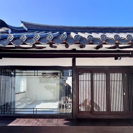 Hanok Dasi Bom 101 Кёнджу Экстерьер фото