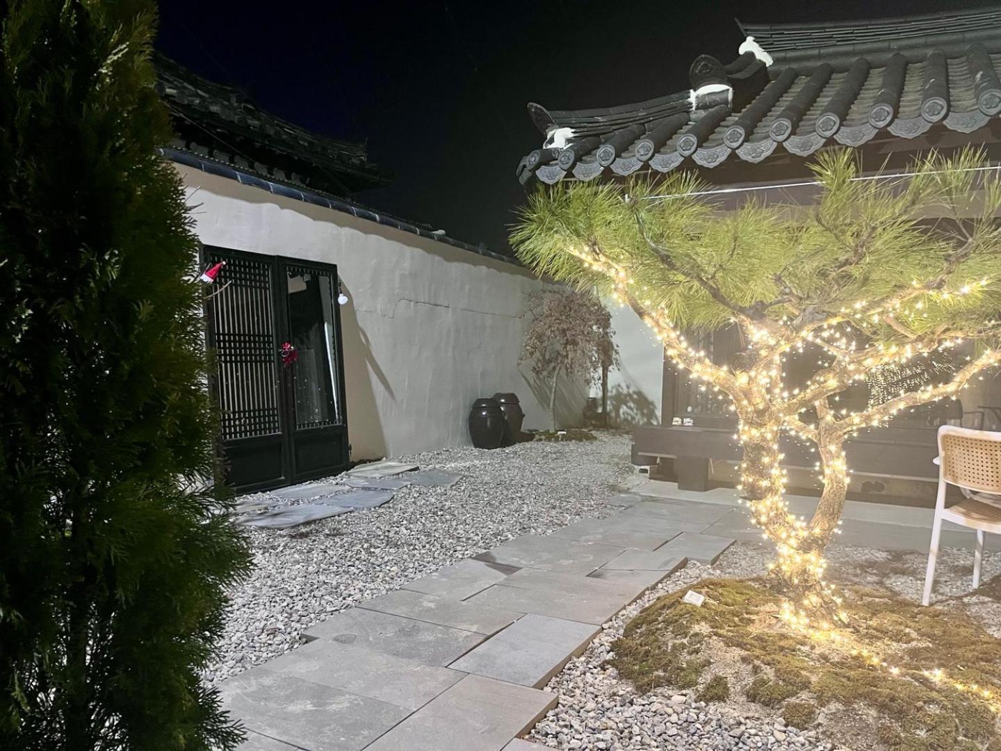 Hanok Dasi Bom 101 Кёнджу Экстерьер фото